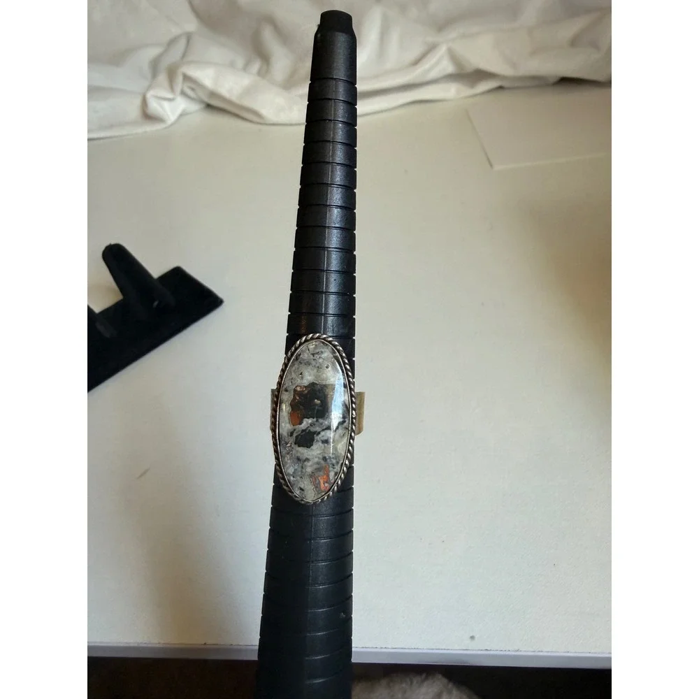 Artisan Native Copper Jasper Statement DO NOT BUY/ NOT AVAILABLE‎